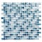 Andova Tiles SAMPLE Highline 0625 x 125 Glass Mosaic Sheet Floor Use Tile SAM-ANDHIG148 - alternate 1